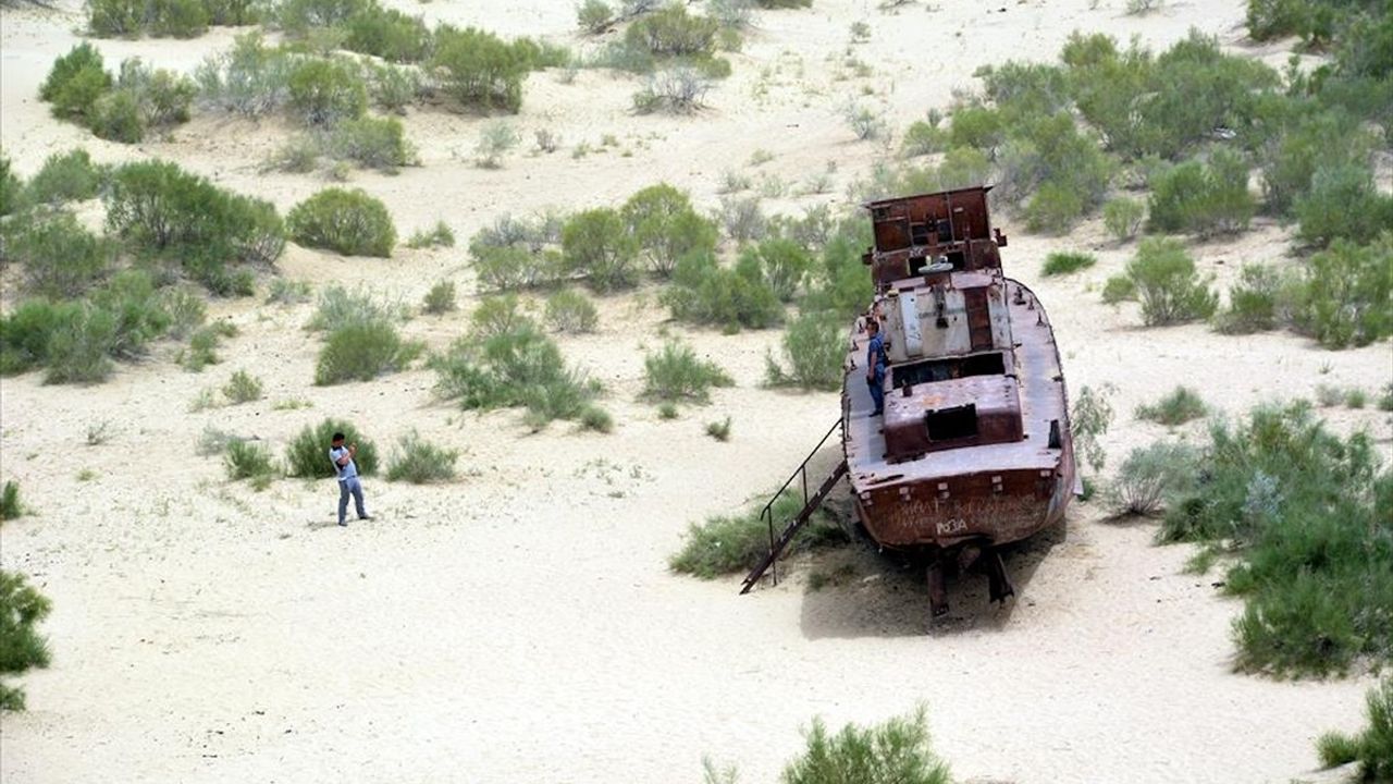 Aral Gölü'nde Çölleşme: Orta Asya'nın En Büyük Çevre Felaketi