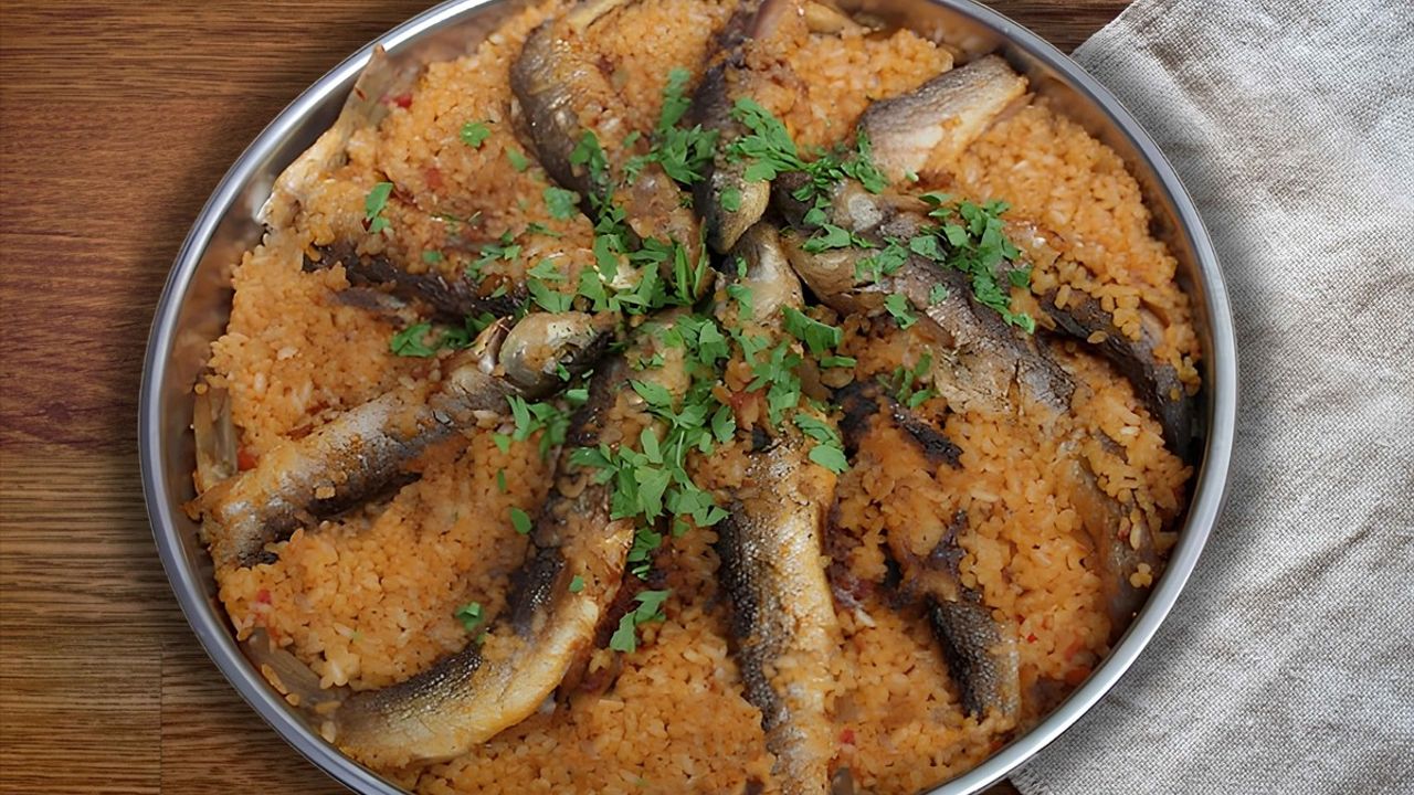 Arapgir Balıklı Pilavı Coğrafi İşaret Tescilini Aldı