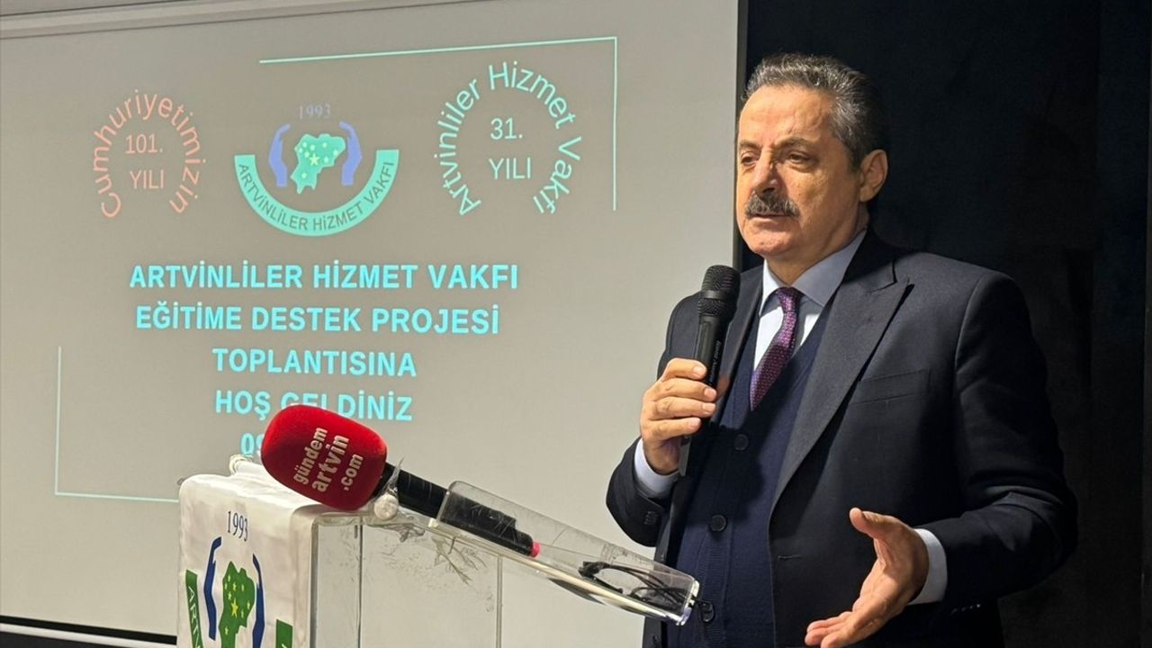 Artvin Öğrencileri İçin Yeni Protokol: Başarıyı Artırmayı Hedefliyor