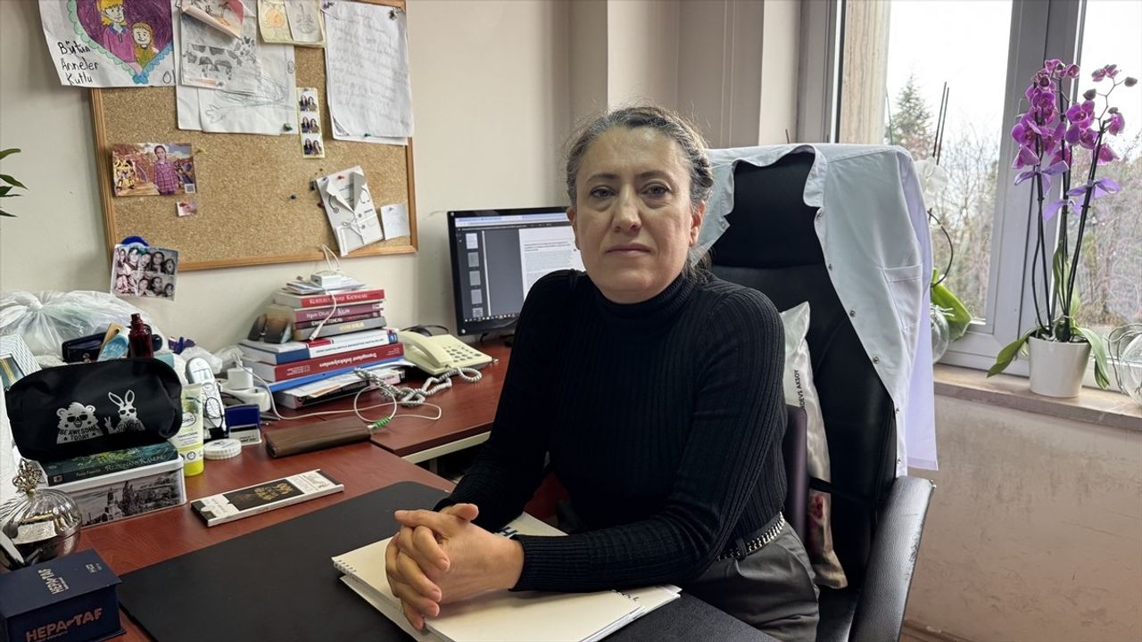 Aşı Olun Çağrısı: Uzmanlar Önlenebilir Hastalıklar İçin Uyarıyor
