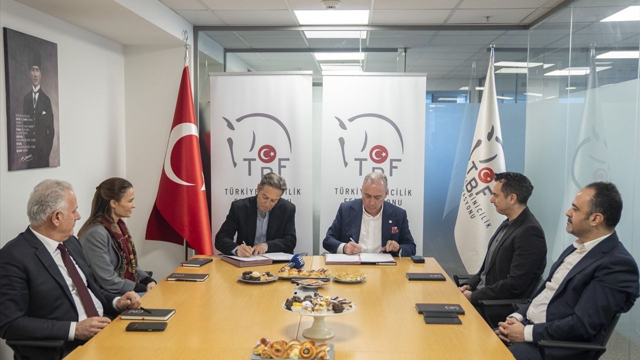 Ata Zorlu, Türkiye Binicilik Federasyonu Milli Takımlar Sorumlusu oldu
