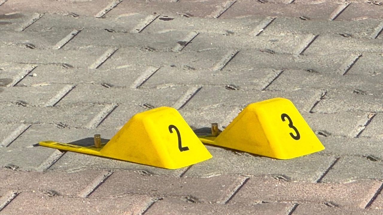 Bahçelievler'de Muhtarın Vurduğu Emlakçı Hayatını Kaybetti