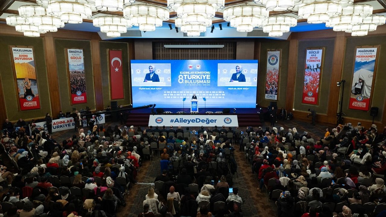 Bakan Göktaş: Aileyi Korumak, Toplumu Koruma Anlamına Geliyor