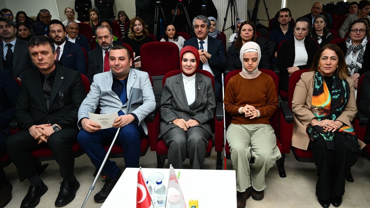 Bakan Göktaş, Engellilere Yönelik İstihdamda Tarihi Adımları Duyurdu