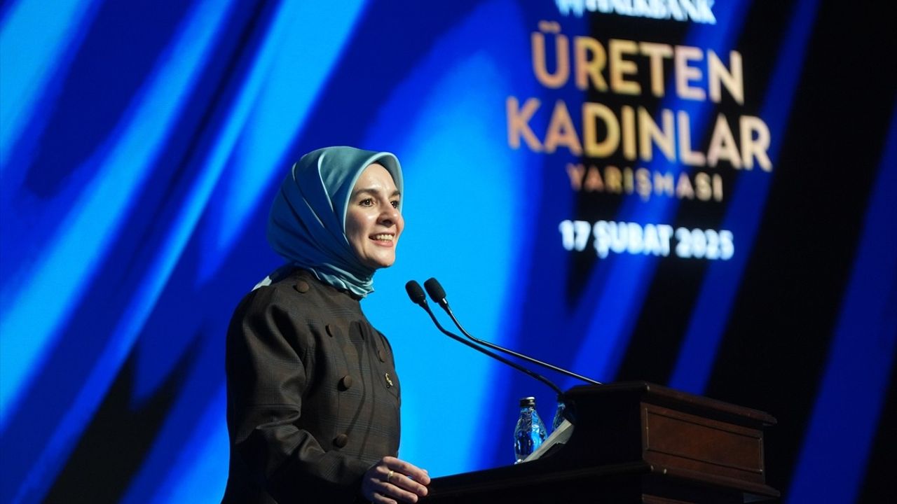 Bakan Göktaş: Kadın Girişimciliği Desteklemek İçin Güçlü Adımlar Atıyoruz