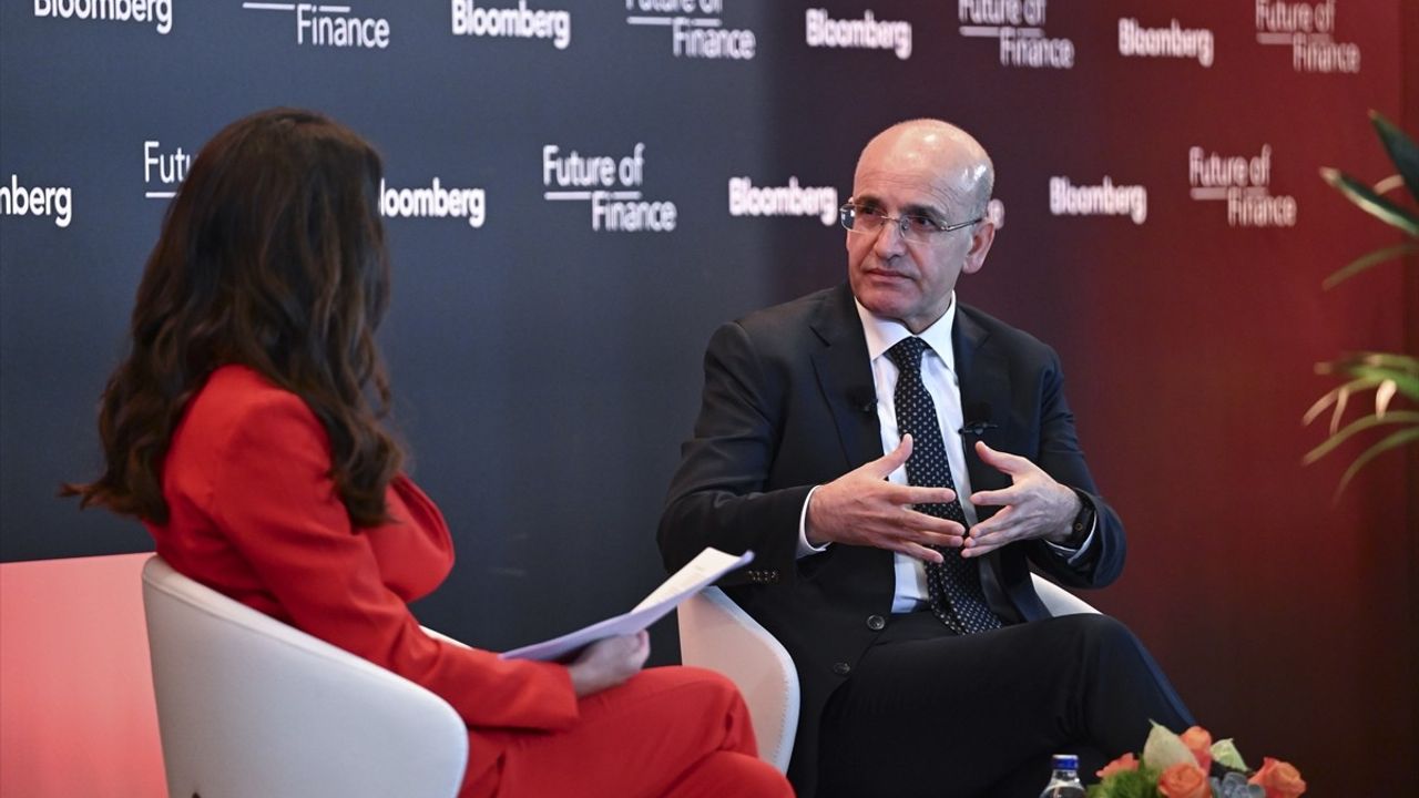 Bakan Şimşek: Enflasyonu Düşürmek İçin Tüm Araçları Kullanacağız