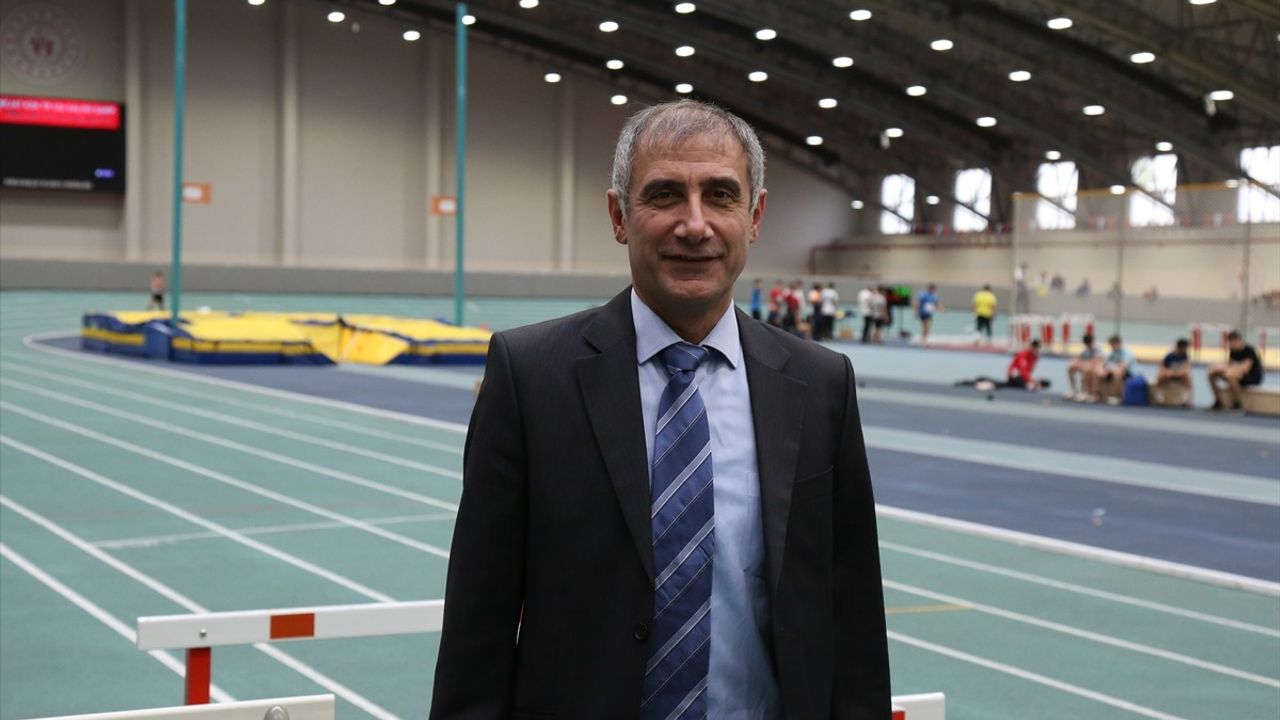 Balkan Salon Atletizm Şampiyonası'nda Türkiye'nin Milli Takımı Belli Oldu