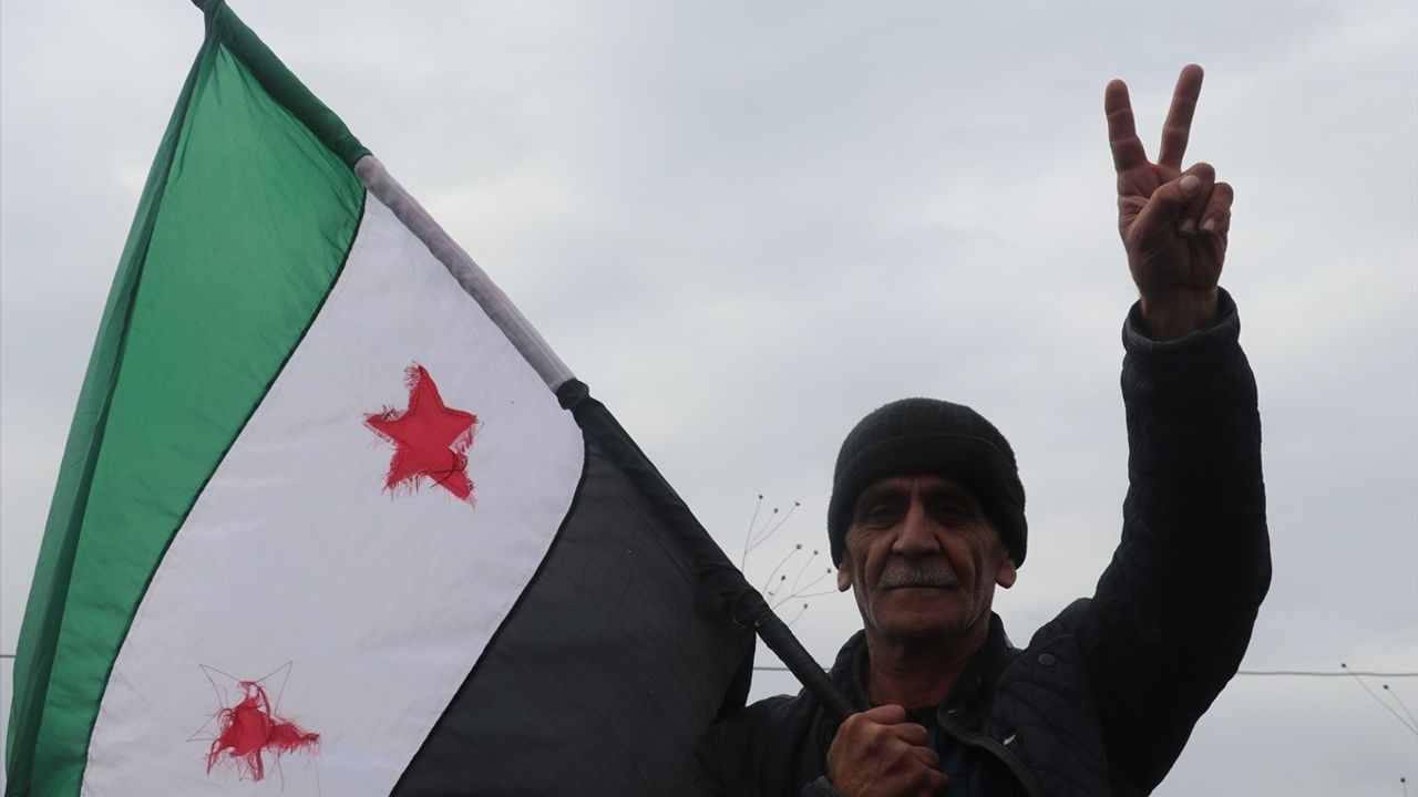 Bayırbucak Türkmenleri, Yıkık Köylerine Dönerken Sevinç ve Hüzün Yaşıyor