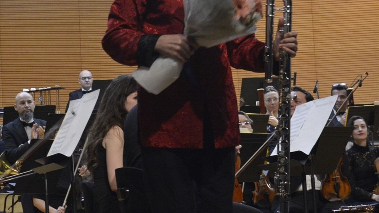 BBDSO'dan Unutulmaz Fazıl Say Konseri