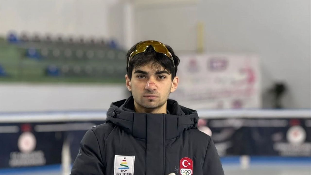 Berat Efe Dal, EYOF 2025'te Bronz Madalyayı Kazandı