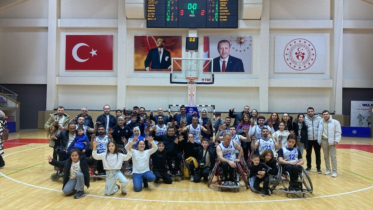 Beşiktaş, Karabük Demir Kartal'ı 88-65 Mağlup Etti