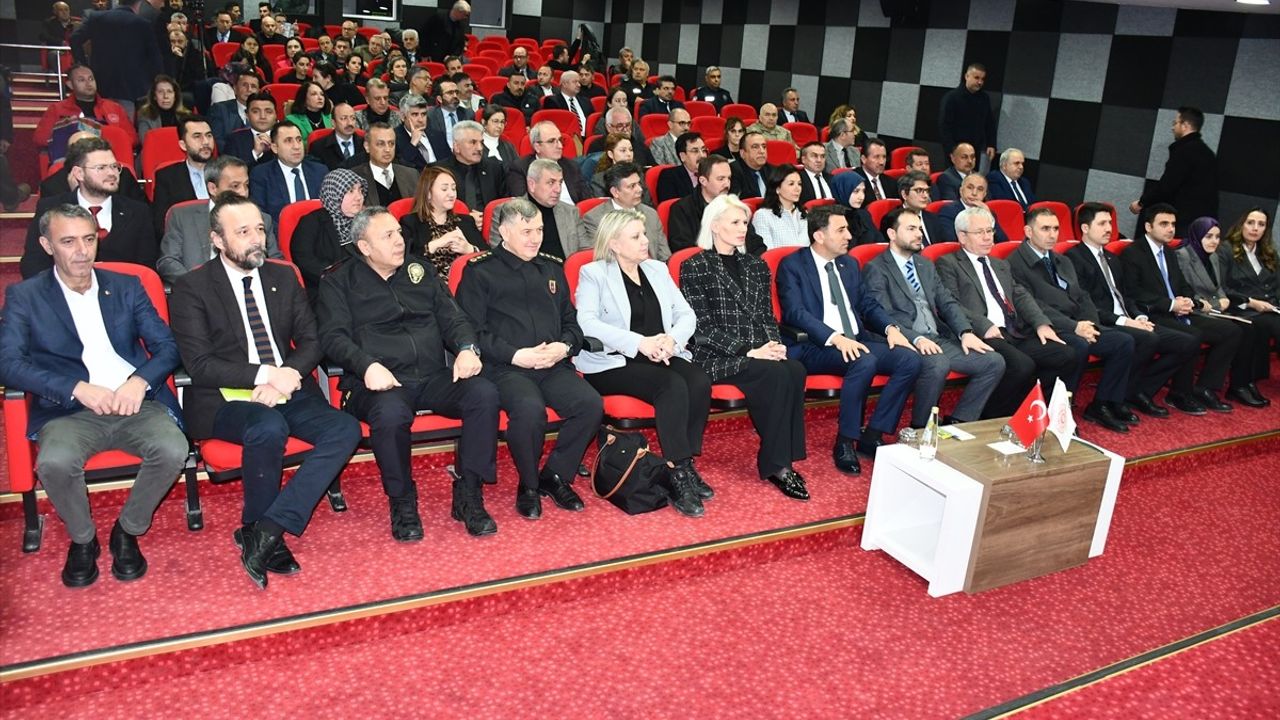 Bilecik'te TR41 Bölge Planı Tanıtım Toplantısı Gerçekleştirildi