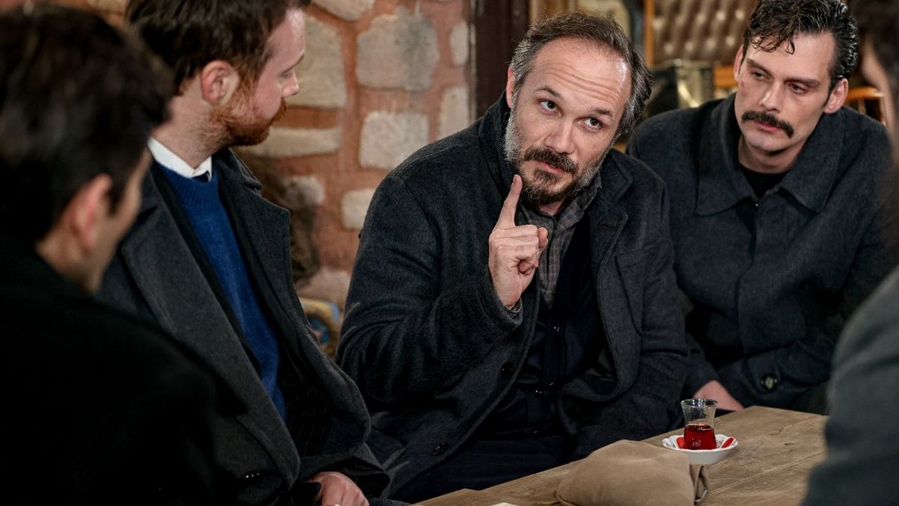 'Bir Zamanlar İstanbul' Dizisinde Bosna Şehidi Selami Yurdan Anıldı