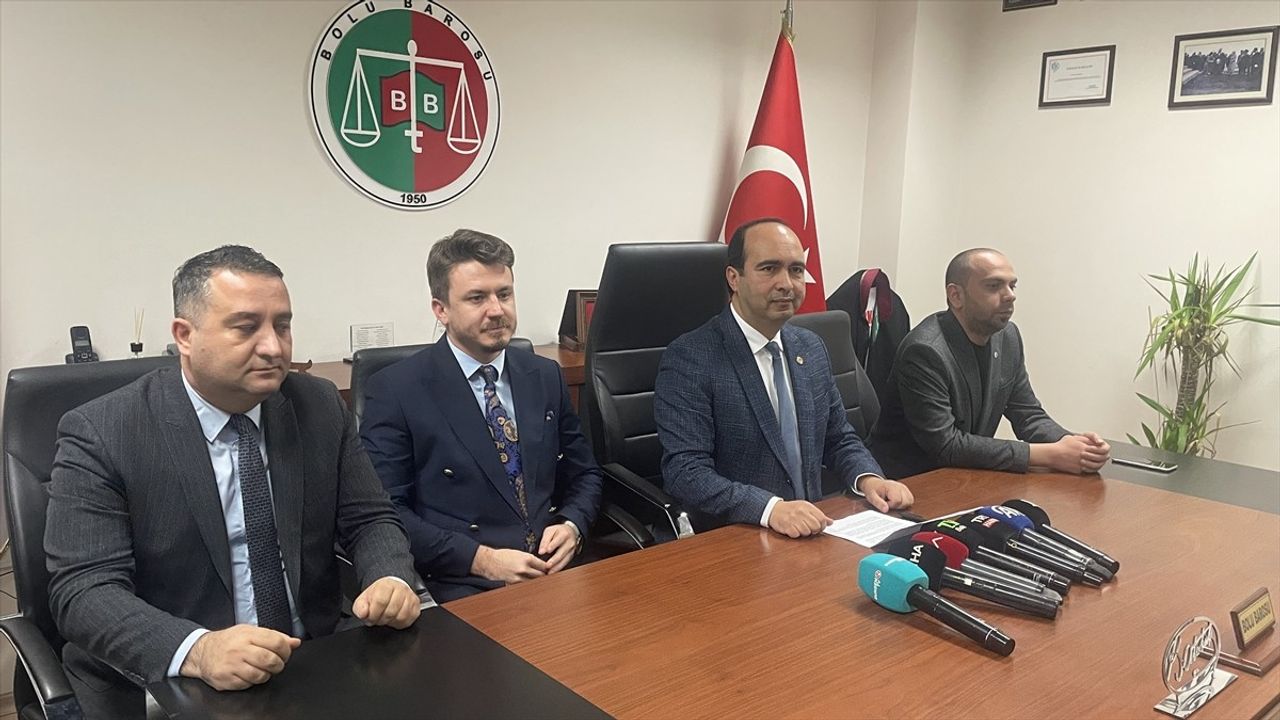 Bolu Baro Başkanı Sinan Barut'tan Otel Yangınıyla İlgili Sert Açıklama