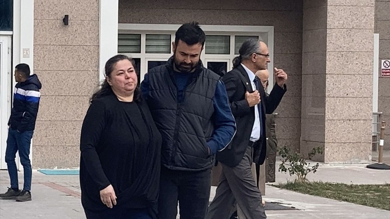 Burdur'da Yaşlı Adamı Öldüren Sanığa Ağırlaştırılmış Müebbet Cezası