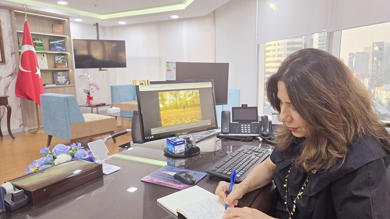 Büyükelçi Serap Ersoy, AA'nın 'Yılın Kareleri' Oylamasına Katıldı