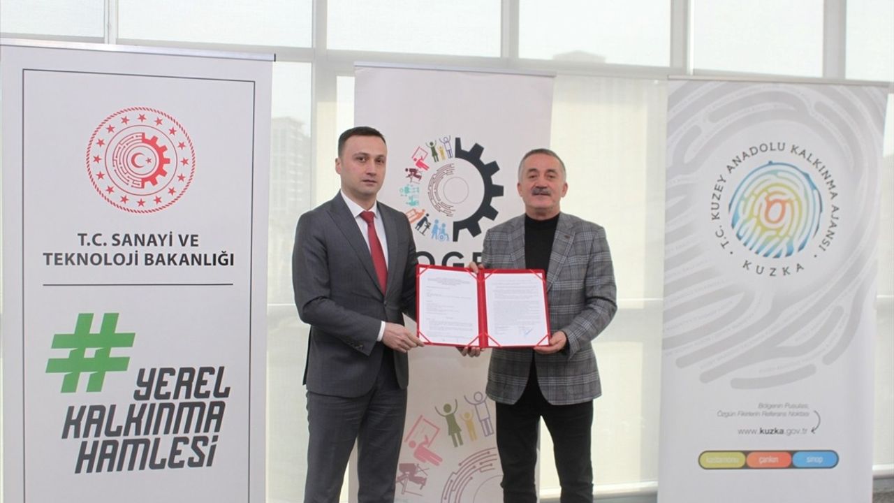 Çankırı'da 43 Milyon Liralık Çeltik İşleme Tesisi Açılıyor