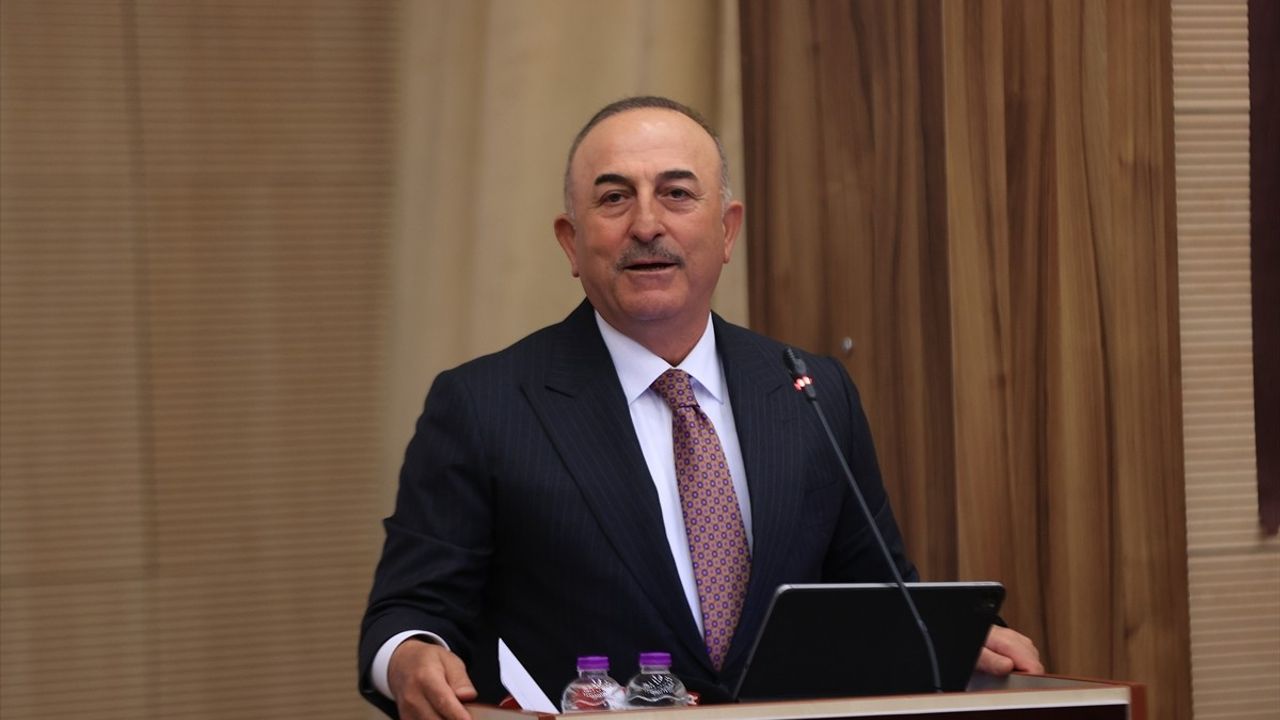 Çavuşoğlu: Uluslararası Normlar Zayıflıyor, Yeni Dönem Başlıyor