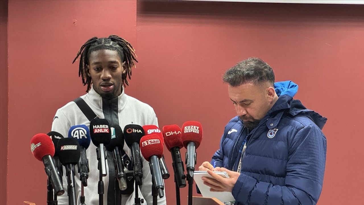 Cham: 'Hedefimiz Kupa, Avrupa'ya Açılmak Istiyoruz!'