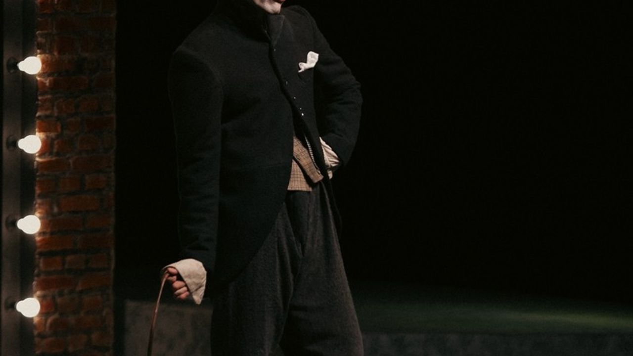 Chaplin Oyunu 28 Şubat'ta Yeniden Sahnelenecek
