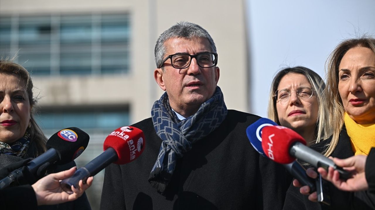 CHP, Engelli Yurttaşların Haklarını Koruma İçin AYM'ye Başvurdu