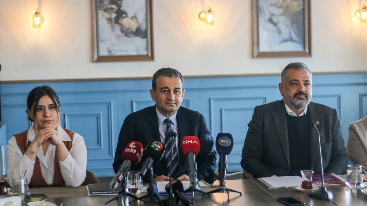 CHP Genel Başkan Yardımcısı Bulut, Cumhurbaşkanlığı Adaylığı Tartışmalarını Sonlandırma Çağrısında Bulundu