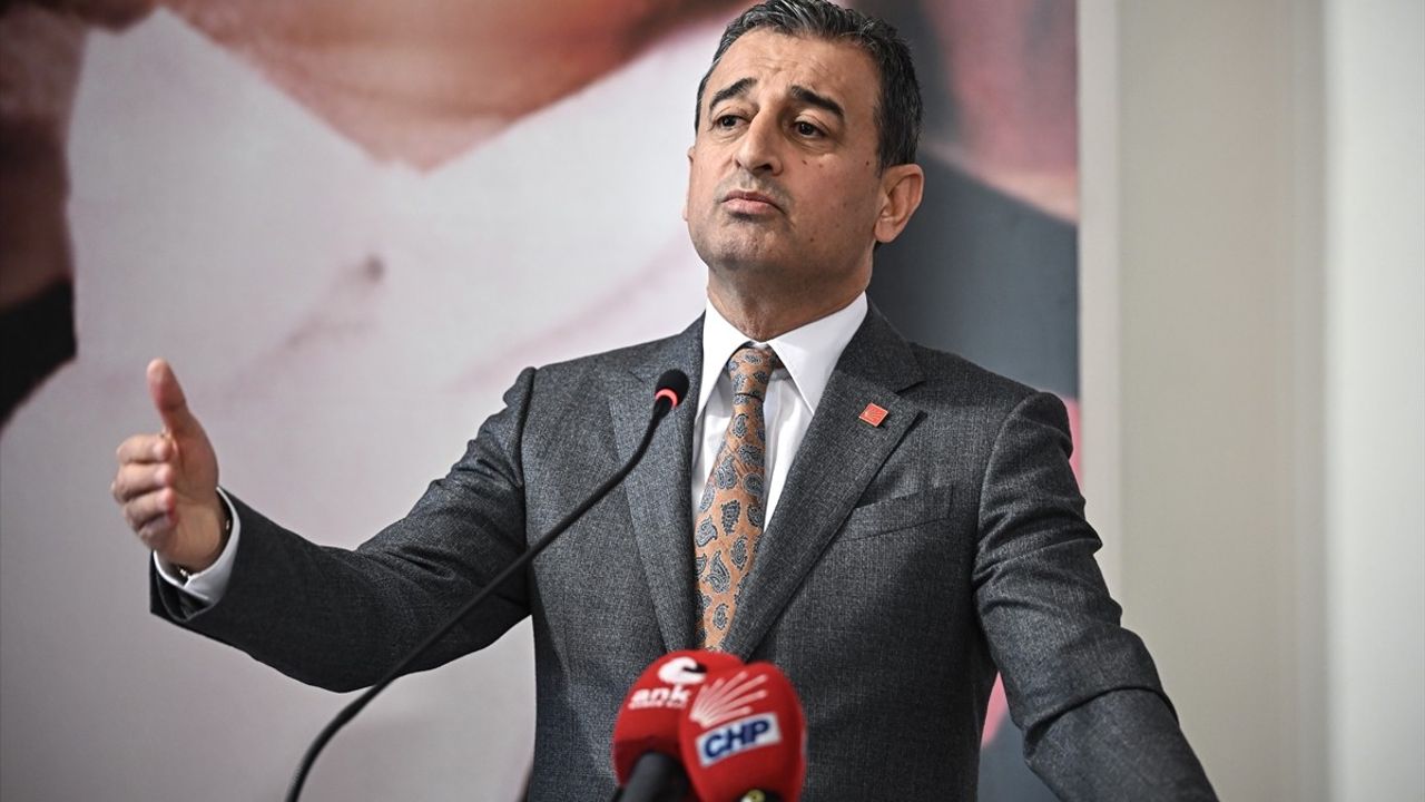 CHP Genel Başkan Yardımcısı Bulut: 'Kurultay, Türkiye Siyasi Tarihinde Bir İlk'