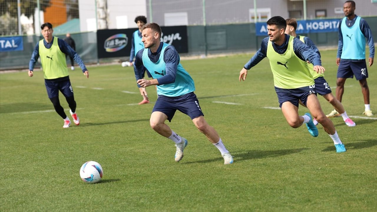 Corendon Alanyaspor, Hatayspor Maçına Hazır