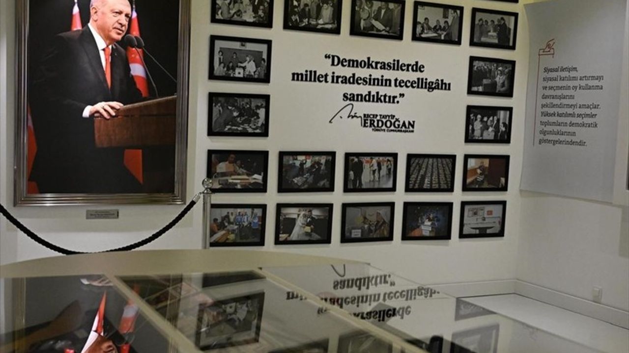 Cumhurbaşkanlığı İletişim Başkanlığı, 'En İyi Sürdürülebilirlik Projesi' Ödülünü Kazandı