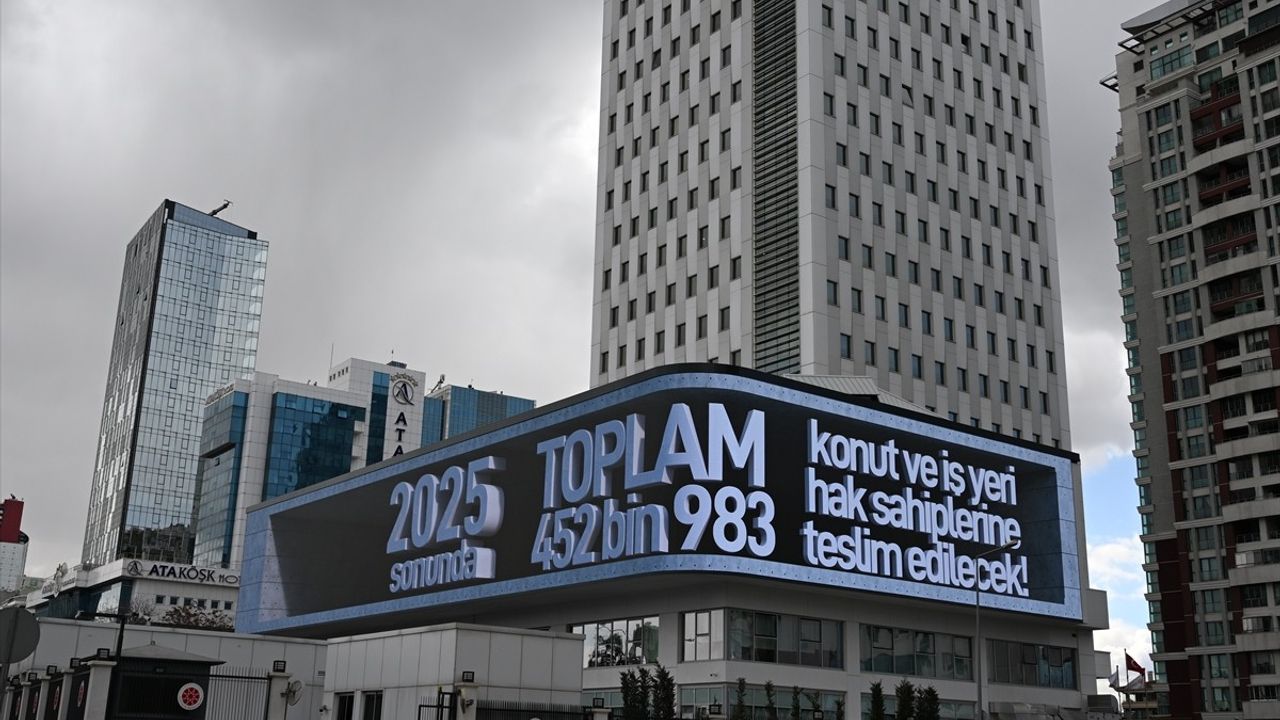 Cumhurbaşkanlığı'ndan 'Asrın Birlikteliği' Kampanyası