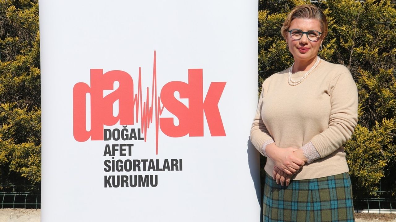 DASK'ta Hedef Yüzde 100 Sigortalılık Oranı