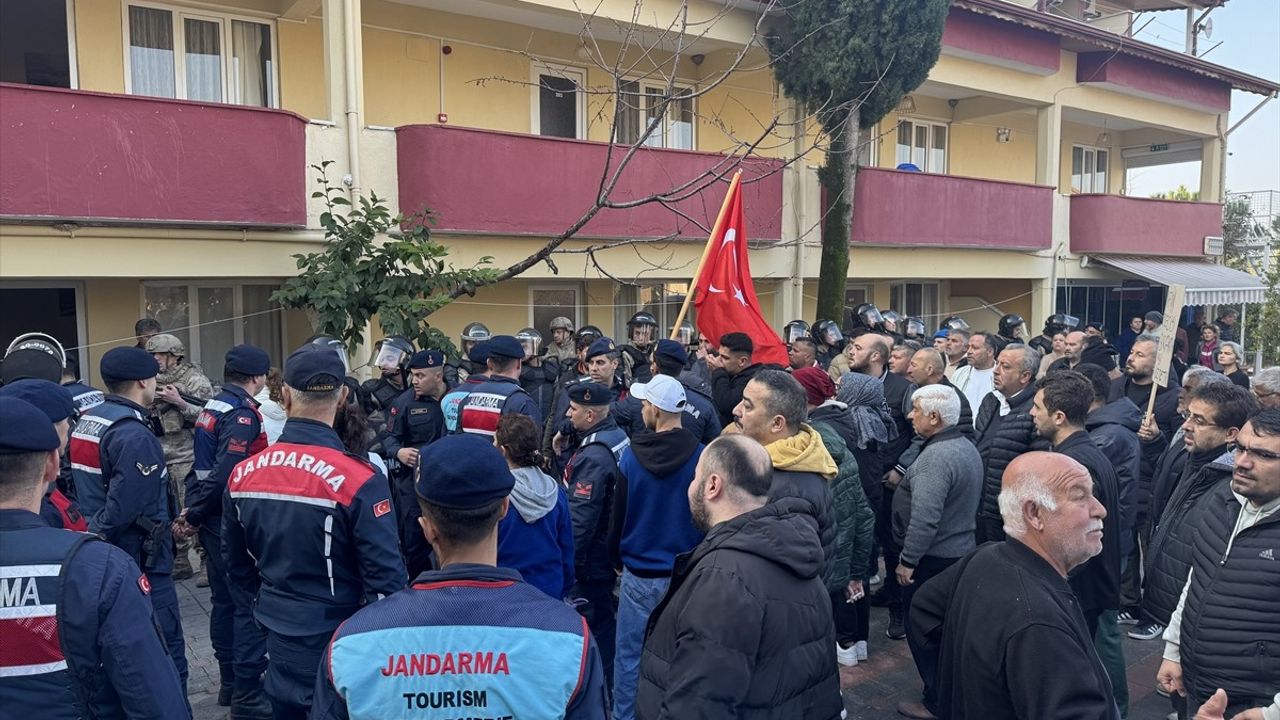 Denizli'de 66 Termal Pansiyona Kapatma Kararı!