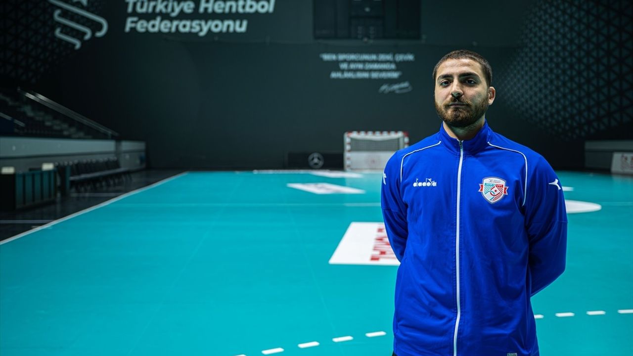 Depremzede Hentbolcu Barış Buğday, Hatay'daki Korkunç Anları Anlattı