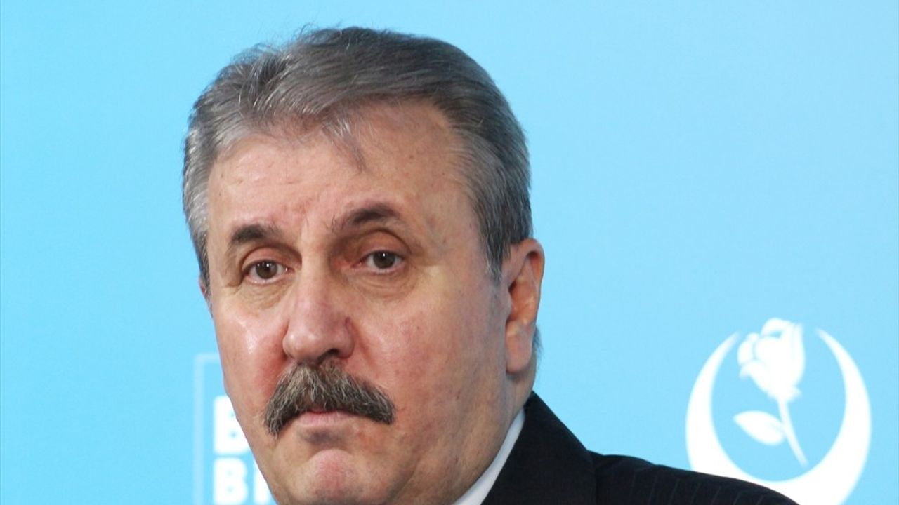 Destici: YPG/PKK Varlığı Yeni Yönetimin Muktedir Olmasını Engelliyor