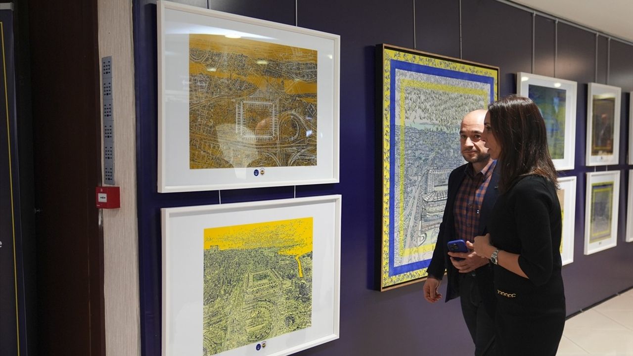 Devrim Erbil&Fenerbahçe Koleksiyonu Tanıtıldı