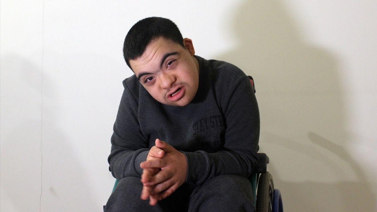 Down Sendromlu Yusuf'un Kalp Delikleri 2 Ameliyatla Kapandı