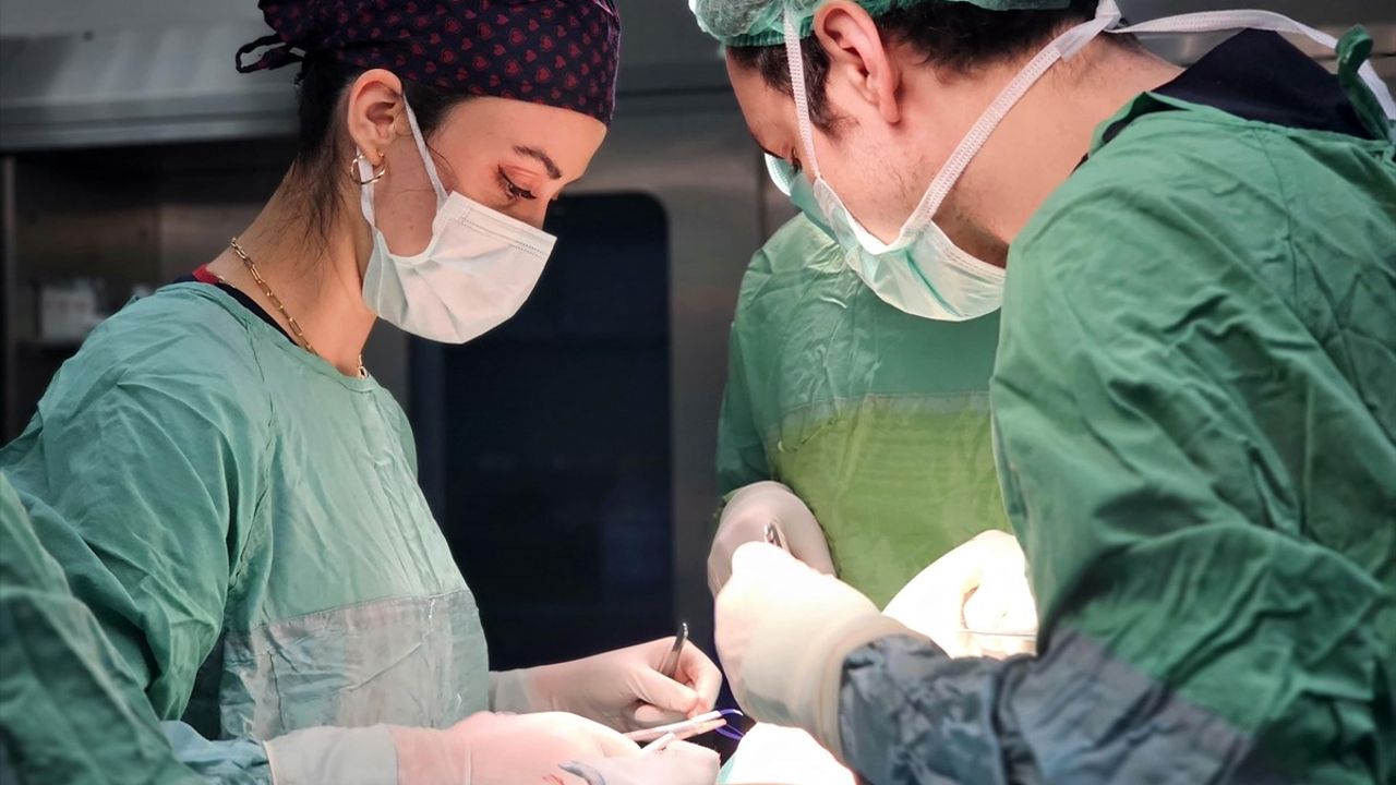 Dudak Kanseri Erken Teşhis ile Kurtarıldı: Muş'ta İlginç Bir Vak'a