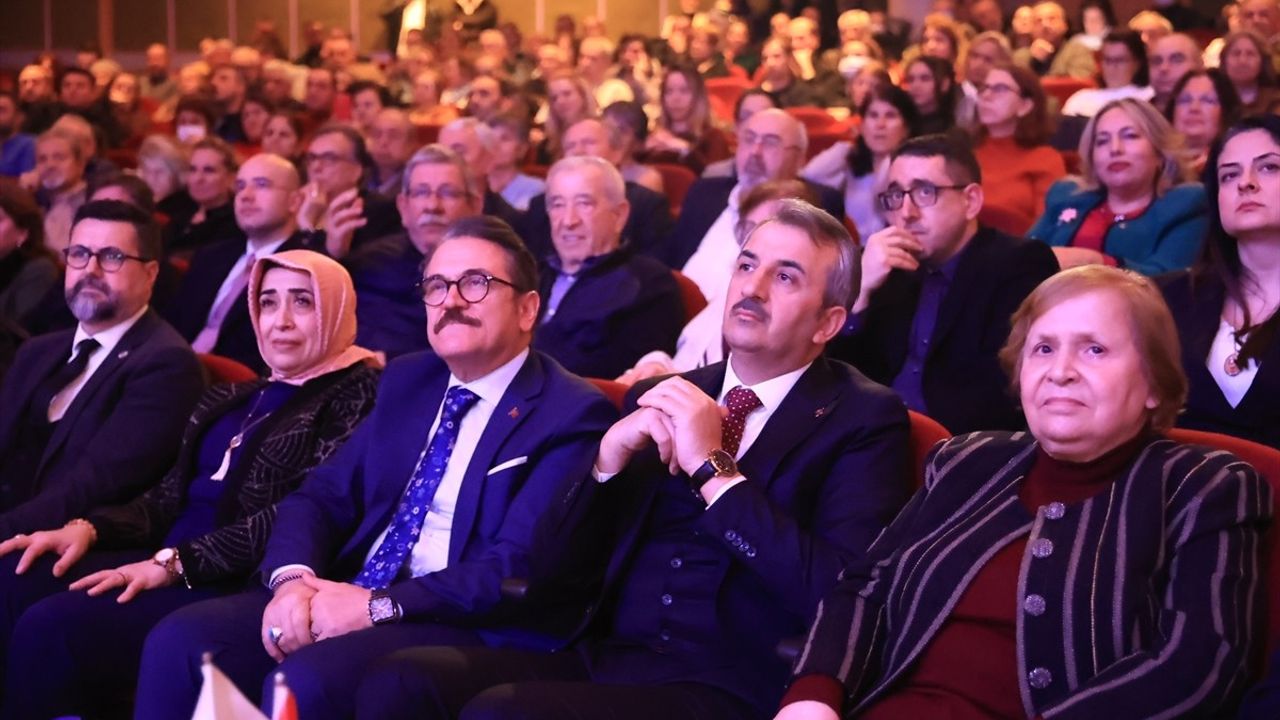 Edirne'de Şiir ve Müzik Dolu 'Şiirnağme' Programı