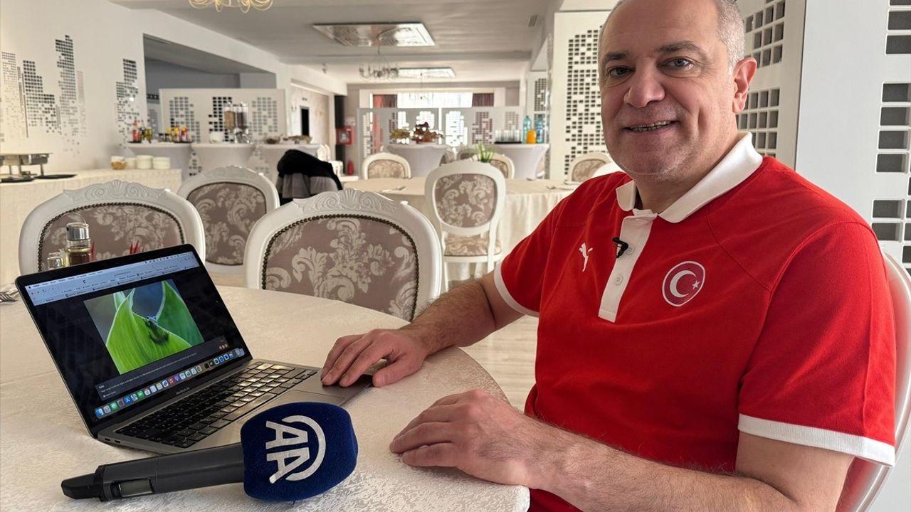 Ekrem Memnun, Anadolu Ajansı'nın 'Yılın Kareleri' Oylamasında