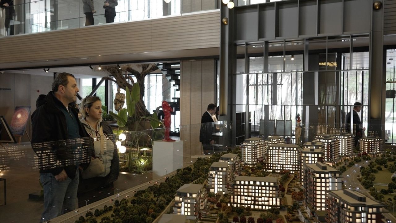 Emlak Konut'un Kazançlı Yatırım Kampanyası'na Yoğun Talep