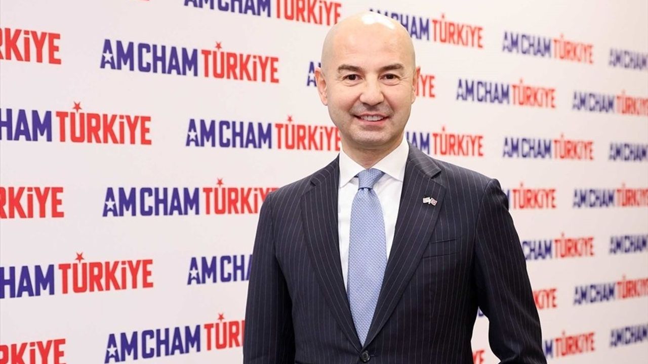 Emre Karter, AmCham Türkiye Yönetim Kurulu Başkanı Seçildi