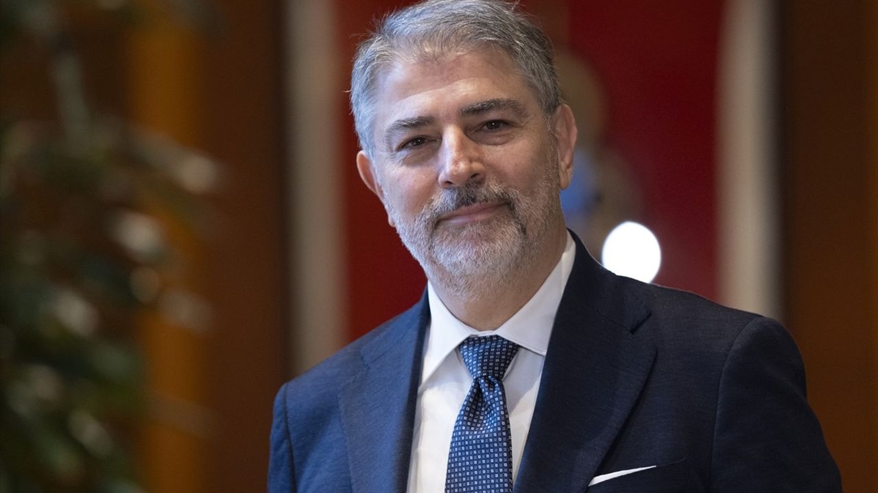 Enda Enerji, 5 Yılda 300 Milyon Dolar Yatırım Hedefliyor