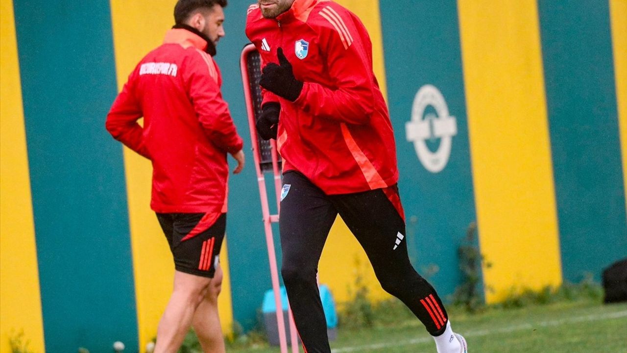 Erzurumspor FK, Esenler Erokspor Maçına Hazır