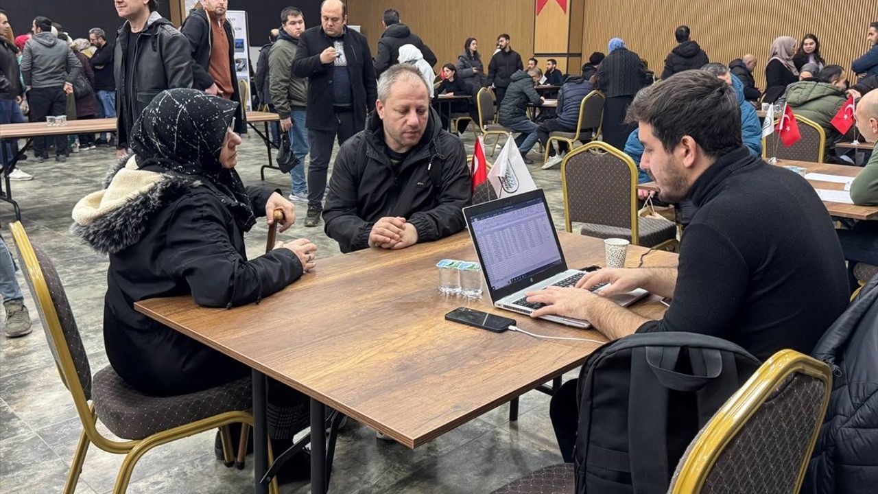 Esenyurt'ta Engelsiz İstihdam Fuarı Düzenlendi