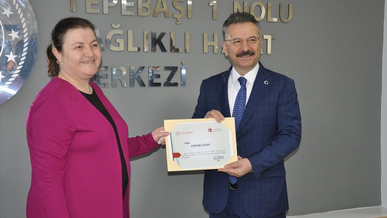 Eskişehir'de Sigara Bırakma Polikliniği ile Başarı Hikayeleri