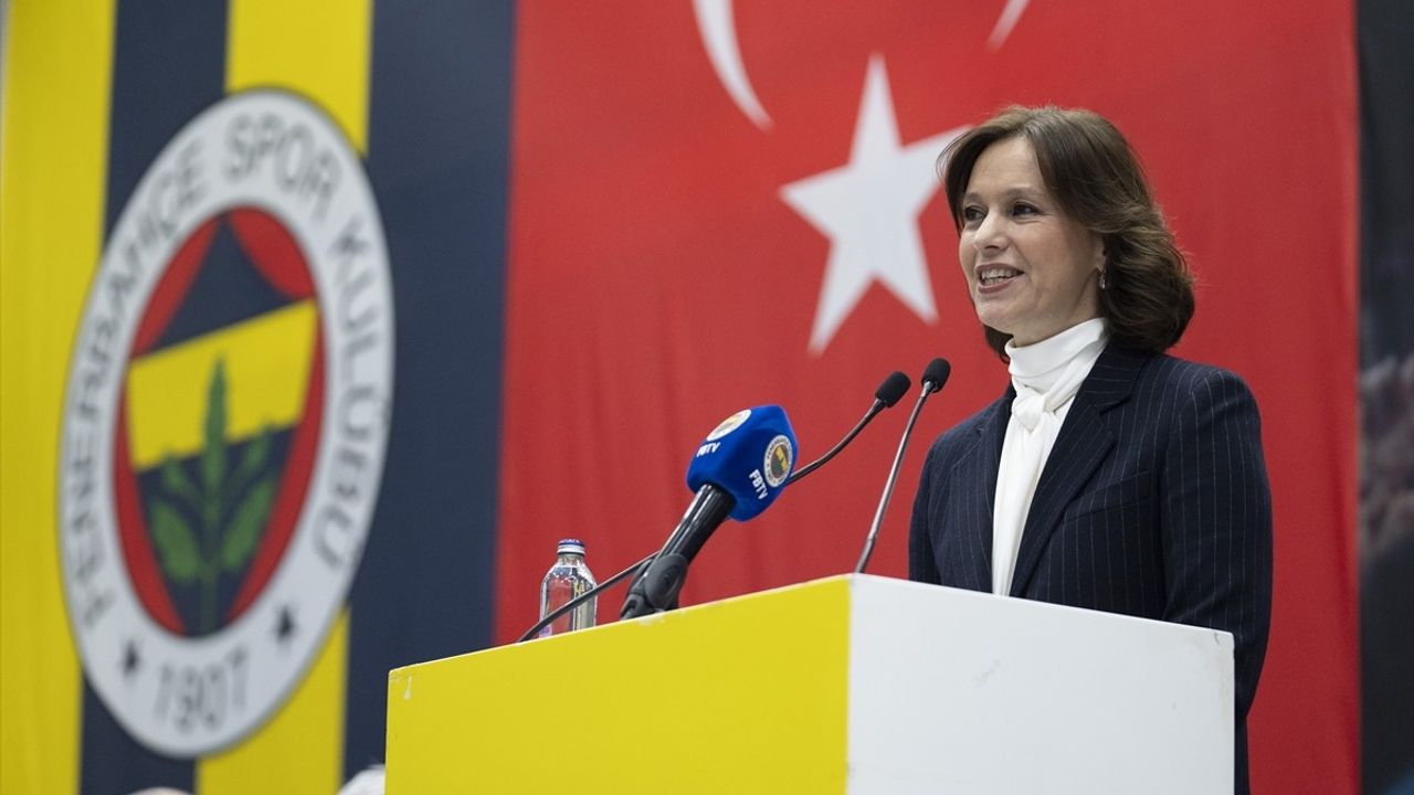 Fenerbahçe'den Robotik Devrim: Doğuş SPARC 5665 Takımı Kuruldu