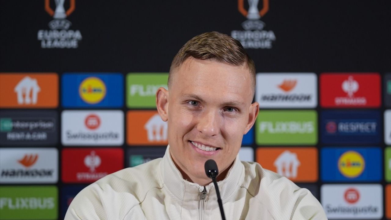 Fenerbahçe ve Anderlecht Karşı Karşıya: David Hubert ile Ludwig Augustinsson'dan Açıklamalar