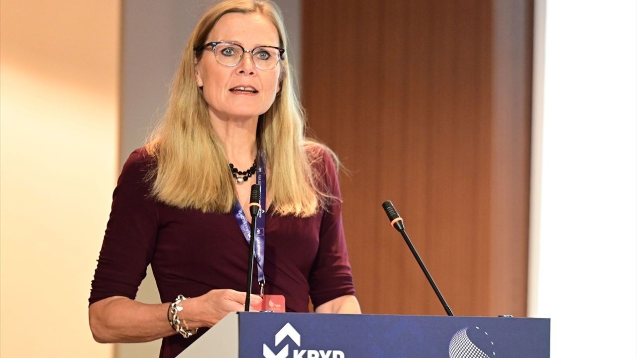 FERMA Başkanı, Küresel Değişimlere Hazırlıklı Olunması Gerektiğini Vurguladı