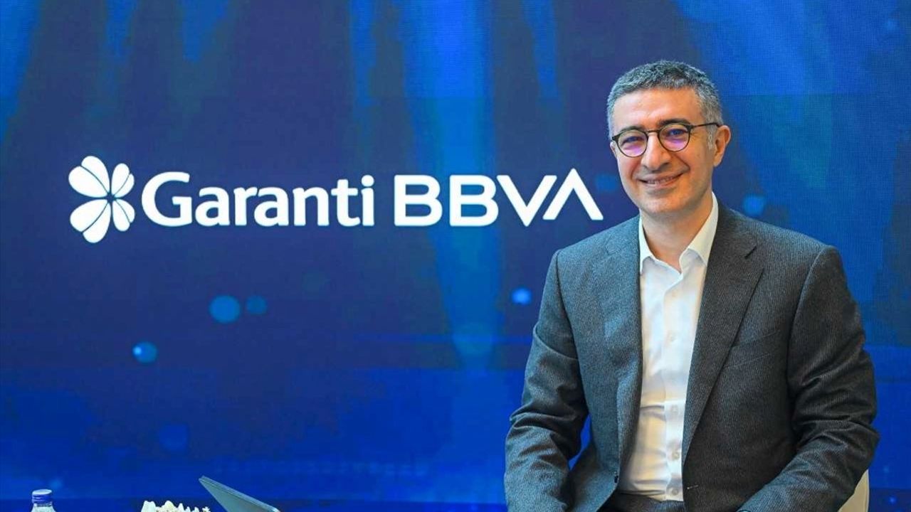 Garanti BBVA Genel Müdürü Akten'den Ekonomi Değerlendirmesi