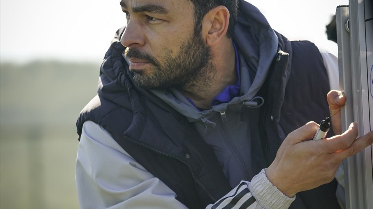 Gaziantep FK, Galatasaray Maçına Hazırlıklarını Sürdürüyor